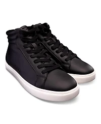Fuego Kids Kids' Black High-top Sneaker