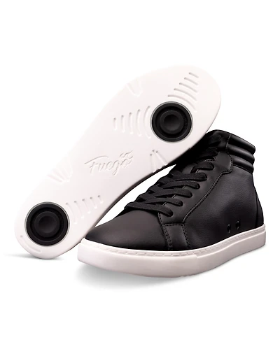 Fuego Kids Kids' Black High-top Sneaker