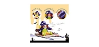 Fuzzwoof Howling Witch Dog Halloween Costume with Spooky Sound, Funny Dog Outfit with Creepy Laughing Witch, Dog Costume for All Breeds (Small