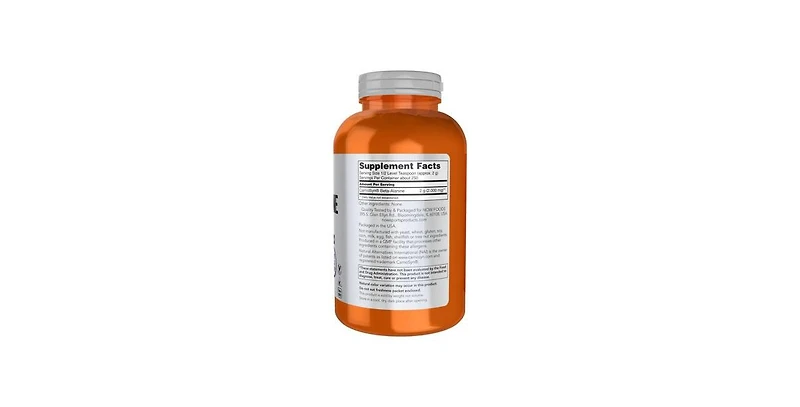 Now Foods Beta Alanine Powder, 500 g