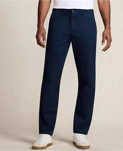 Lands' End Men's Travel Kit Comfort Waist Athletic Fit Chino Pant
