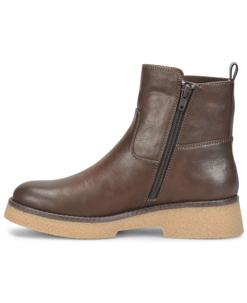 b.o.c Women's Jayla Zipper Booties