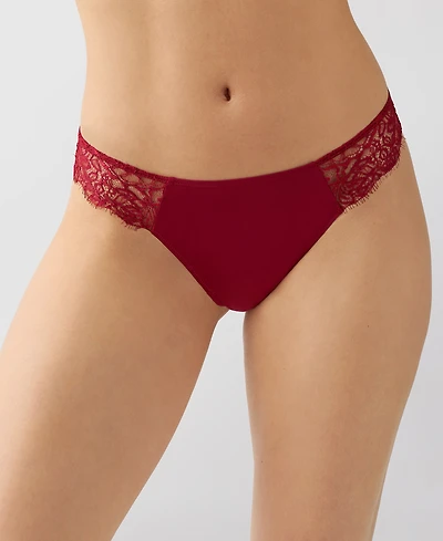 b.tempt'd by Wacoal Women's It's On Thong Underwear 972296