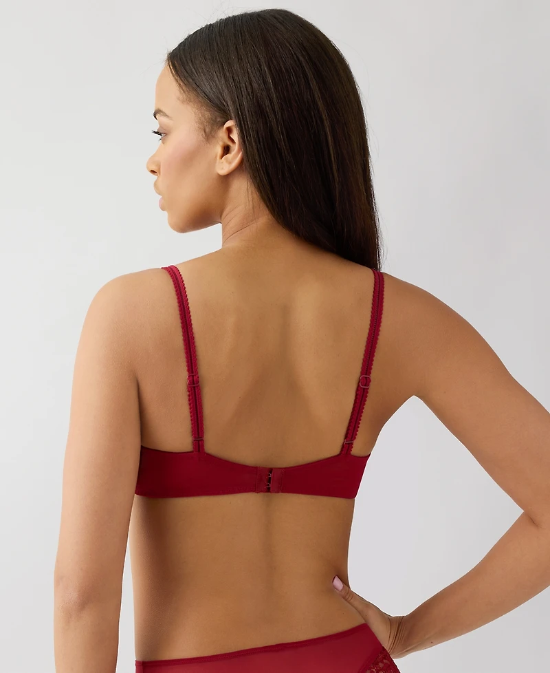 b.tempt'd by Wacoal Women's It's On Lace Underwire Bra 951296