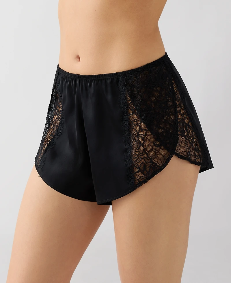 b.tempt'd by Wacoal Women's Lace Elasticated Waistband Shorty