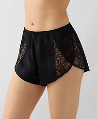 b.tempt'd by Wacoal Women's Lace Elasticated Waistband Shorty