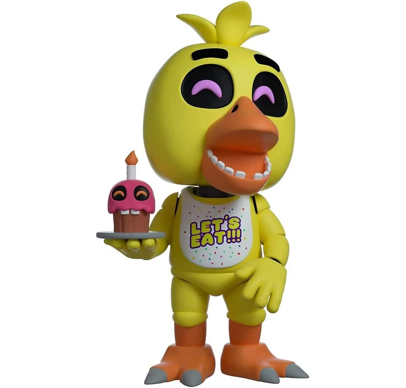 Youtooz: Five Nights at Freddy's Collection [Chica] Fnaf Vinyl Figure