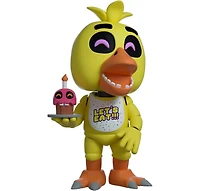 Youtooz: Five Nights at Freddy's Collection [Chica] Fnaf Vinyl Figure