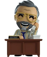 Youtooz Fnaf Movie Collection Steve Raglan Vinyl Figure 49