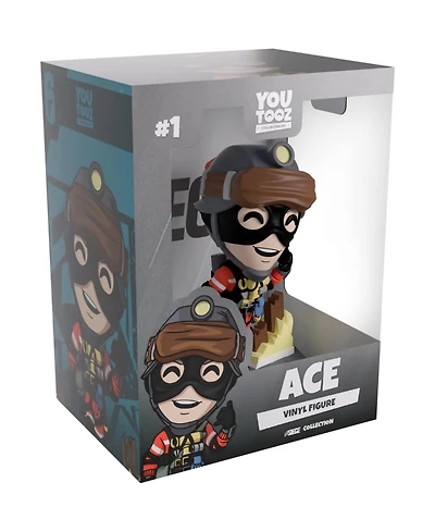 Youtooz: Rainbow Six Siege Collection [Ace Vinyl Figurine #1]