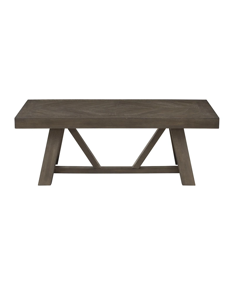 Intercon 52 x 28 Coffee Table in