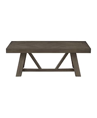 Intercon 52 x 28 Coffee Table in