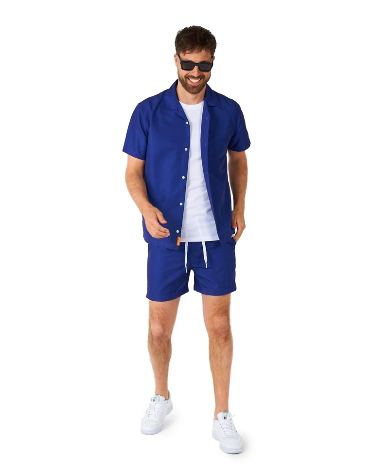OppoSuits Men's Summer set