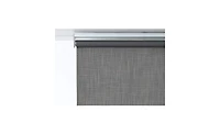 Shadisfy Roller Window Blinds & Shades, Cordless Roller Blinds for Windows, 100% Blackout Window Blinds for Home, 27" W X 64" H, Linen