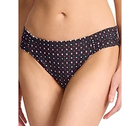 Tommy Bahama Women's Blooms Reversible Hipster