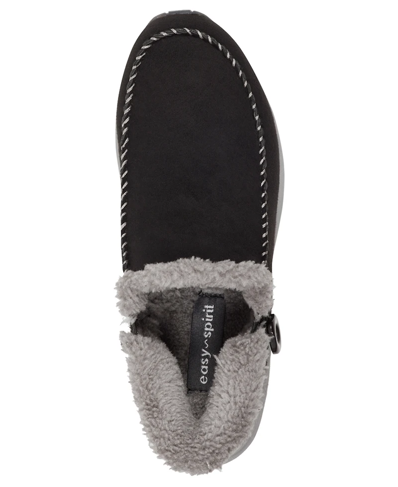 Easy Spirit Women's Turner Soeasy Cozy Slip-on Booties