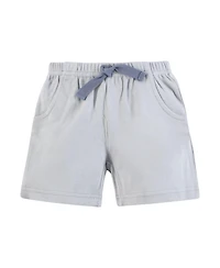 Hudson Baby Toddler Boys Four-Pair Active Shorts Bundle