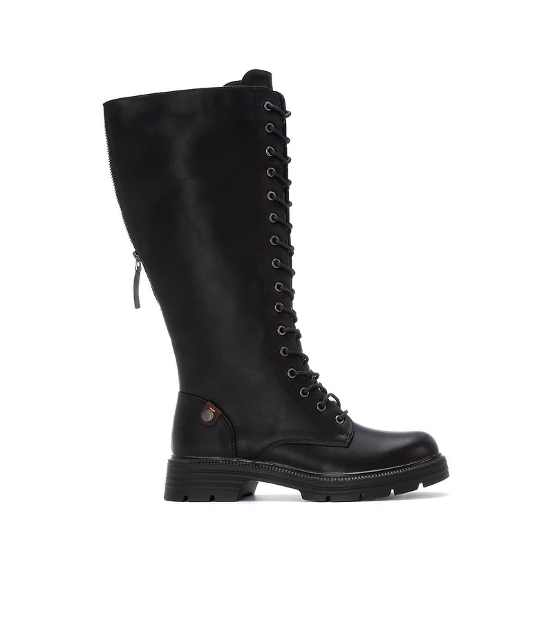 Xti Women's Combat Boots Refresh Collection By