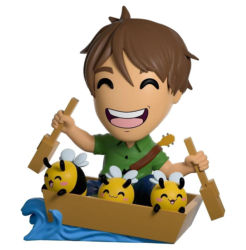 Youtooz: Gaming Collection [Tubbo] Vinyl Figure #212