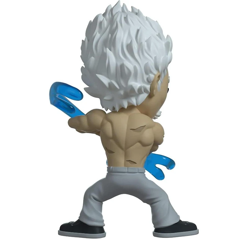 Youtooz: One Punch Man Collection [Silver Fang] Vinyl Figure #4