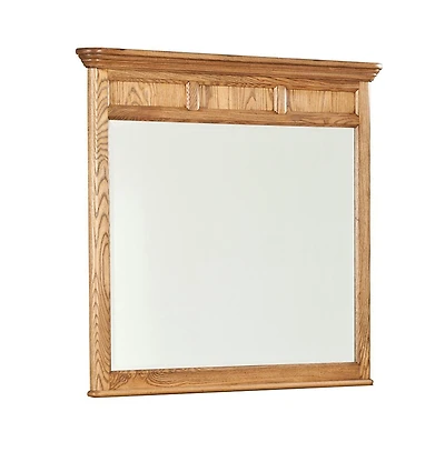 Intercon Mirror Landscape in Brushed Ash