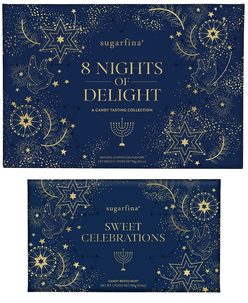 Sugarfina Holiday Hanukkah Bundle, 2 Piece