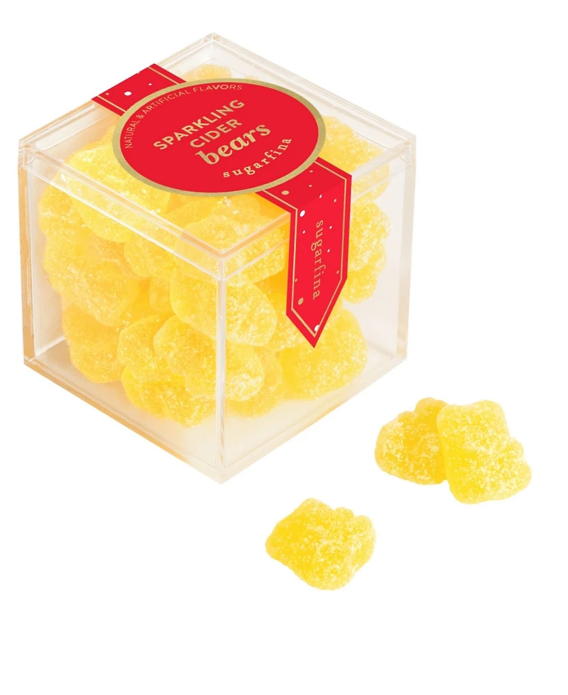 Sugarfina Sparkling Cider Candy Bears Kit, 3 Piece