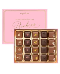 Sugarfina Parisian Chocolate Gift Box Tower, 3 Piece