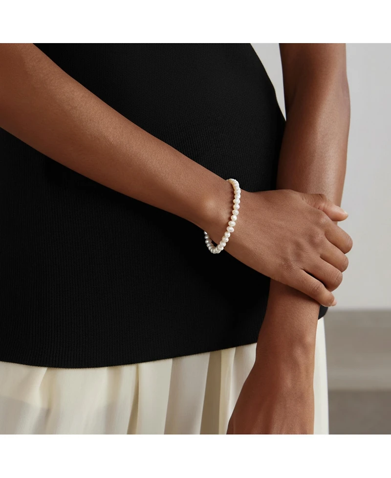 Joey Baby Freshwater Pearl Bracelet