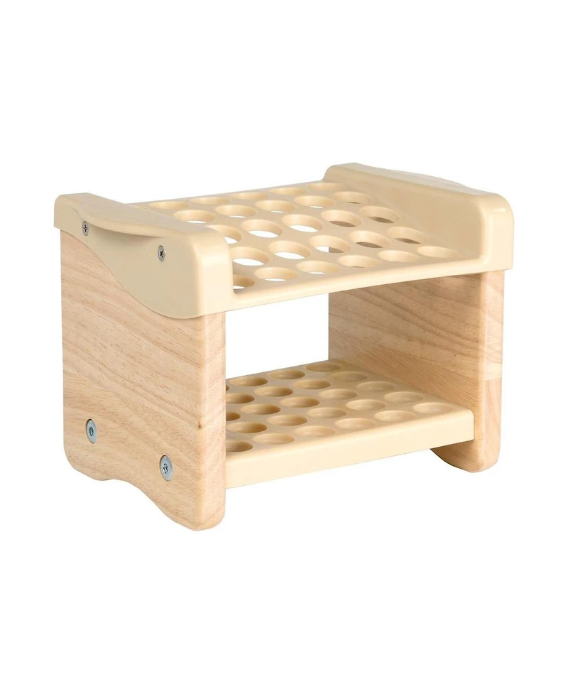 Kaplan Early Learning Company Tabletop Paintbrush Stand
