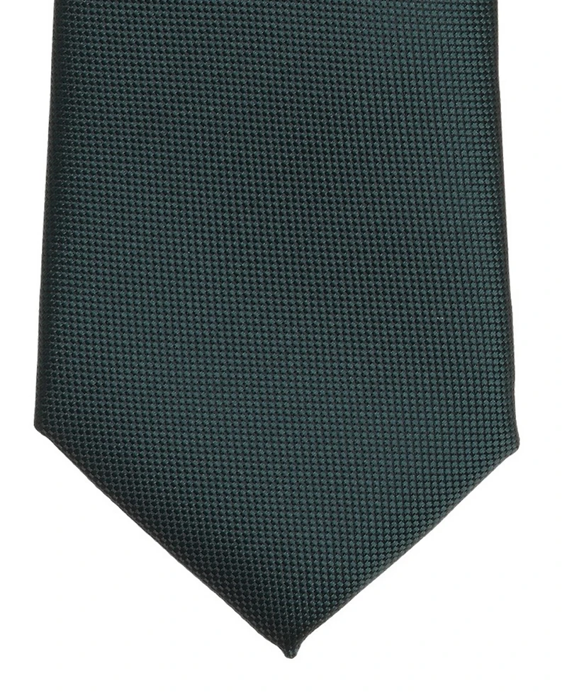 Alfani Men's Modern Textured Tie & Pocket Square Set, Created for Macy's