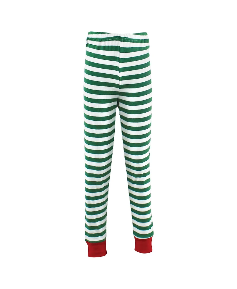 Hudson Baby Toddler Unisex Cotton Sleepwear Duo