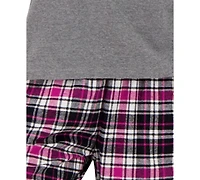 Heat Holders 2-Piece Women's Felicity Pajama Top and Pants Set