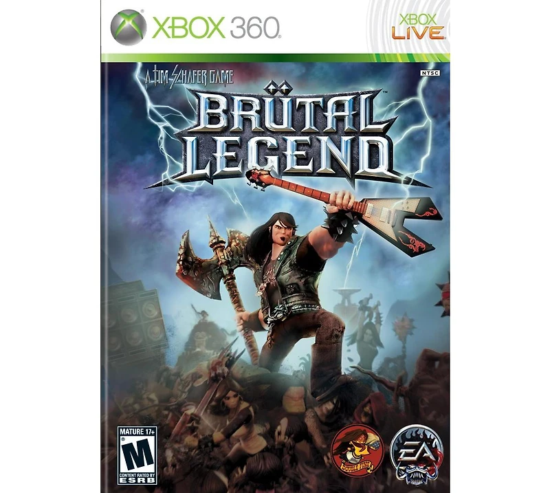 Brutal Legend