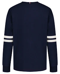 Tommy Hilfiger Boys 2T-7 Graphic Detail T-Shirt