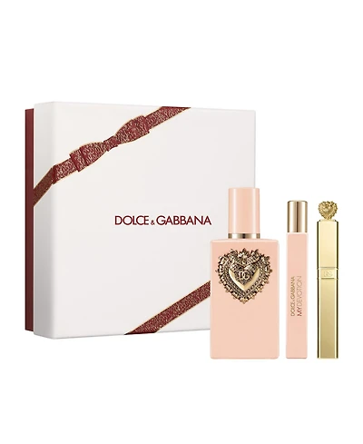 Dolce&Gabbana 3-Pc. My Devotion Eau de Parfum and Everfull Xl Mascara Set