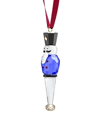 Swarovski Holiday Cheers Nutcracker Ornament