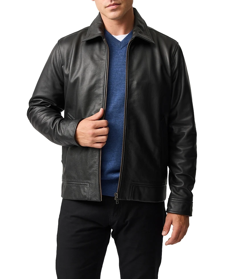 Rodd & Gunn Men's Leadervale Jacket