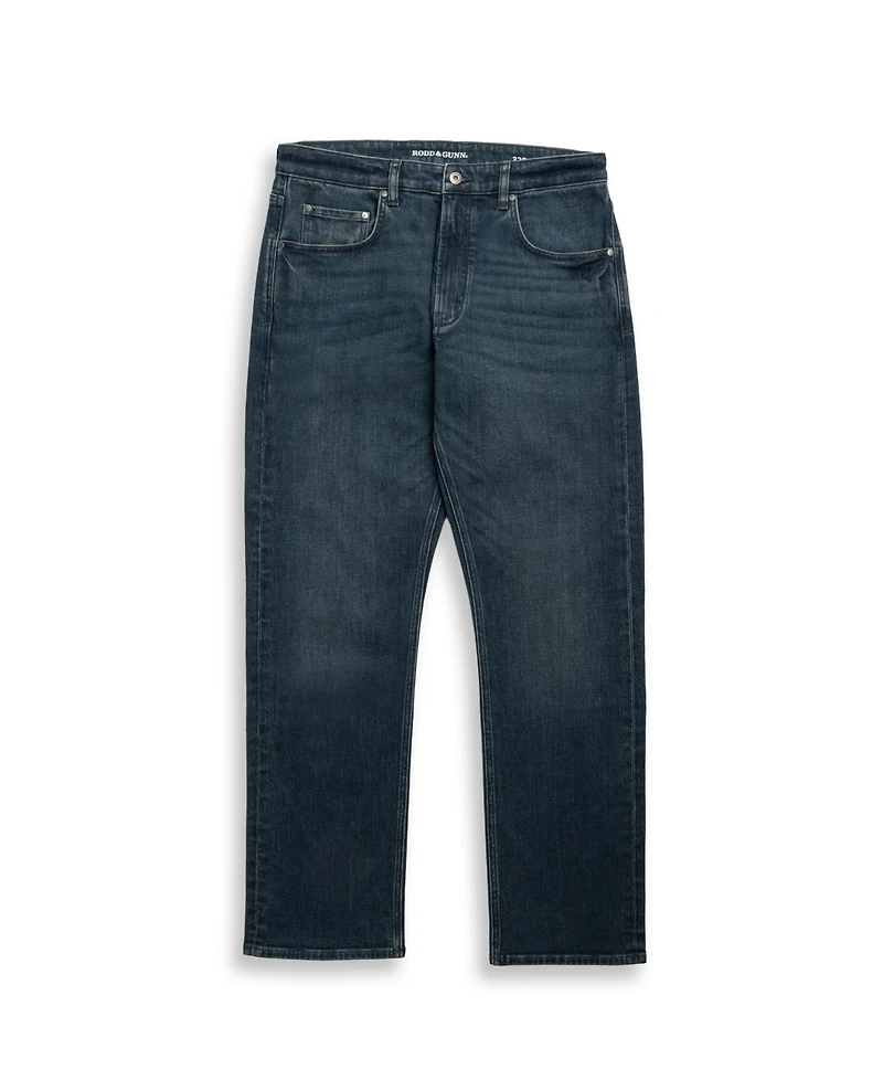 Rodd & Gunn Men's Kurow Relaxed Denim Jeans
