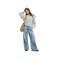 Cotton On Women's Luxe Half Zip Pullover