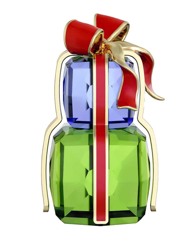 Swarovski Holiday Cheers Gifts Figurine