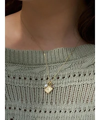 Ana Luisa Charm Necklace