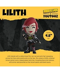 Youtooz Borderlands Collection Lilith Vinyl Figure 1