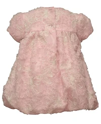 Bonnie Jean Girls 2T-6X 2-Piece Bonaz Dress and Cardigan Set