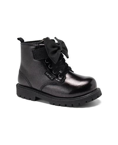 Carter's 4-12 Bow Detail Boots