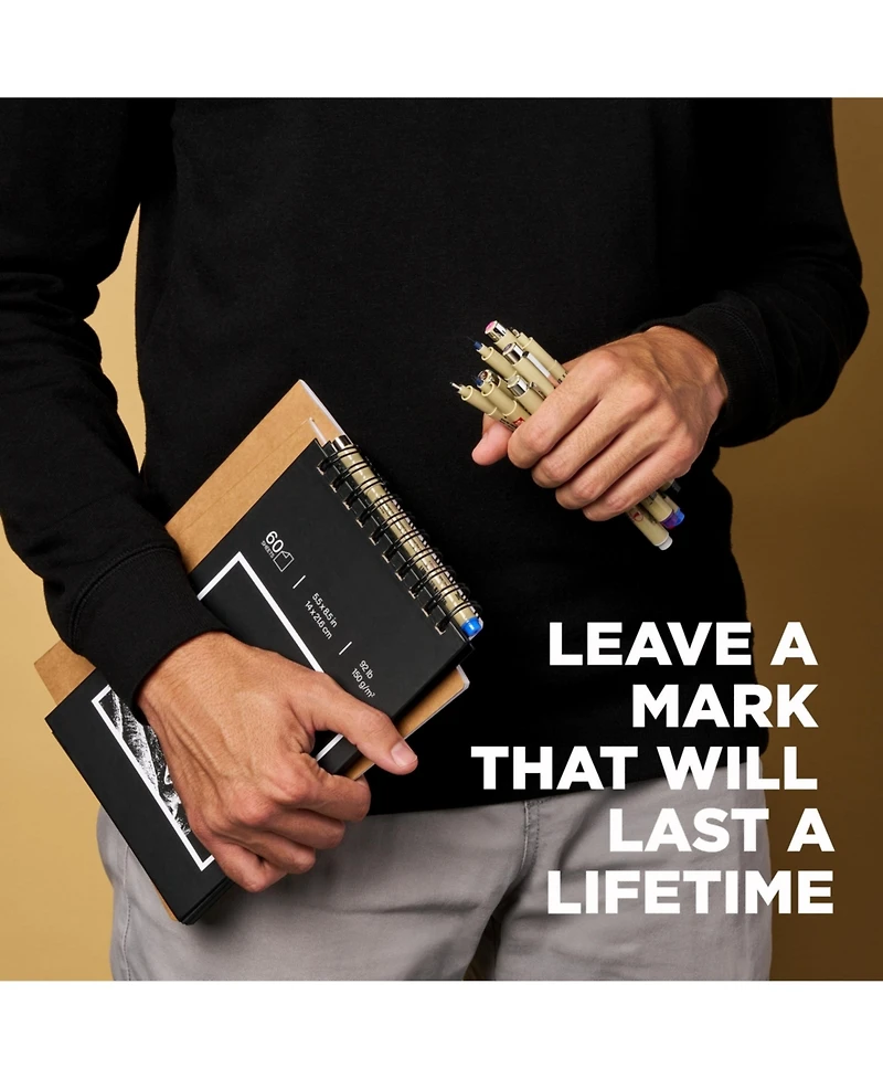 Sakura SumoGrip 0.9-mm Pencil with Eraser