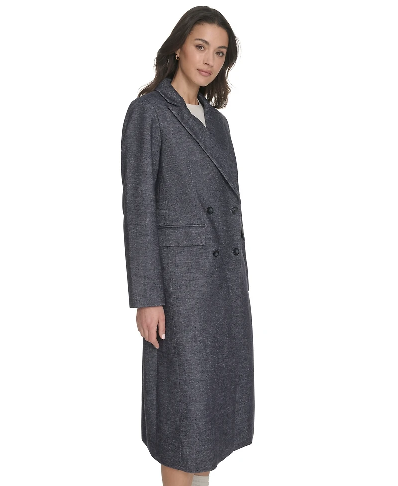 Levi's Women's Regular Double Breasted Blazer Coat