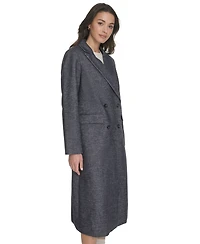 Levi's Women's Regular Double Breasted Blazer Coat