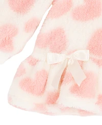 Rare Editions Girls 2T-6X 2-Piece Printed Pullover and Leggings Set
