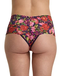 Hanky Panky Women's Printed Retro Thong